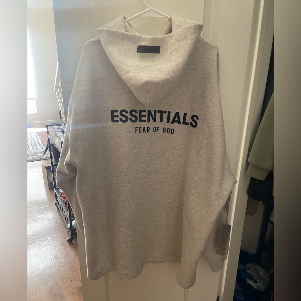 Fear of God Essentials Hoodie - XL